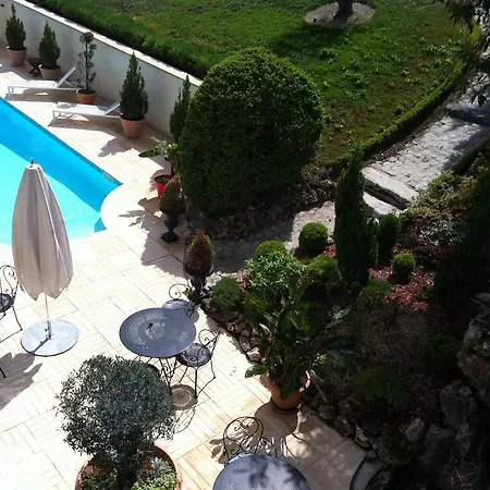 Hotel La Eugene Epernay