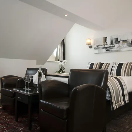 La Eugene Hotel Épernay