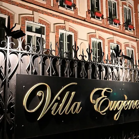 Hotel La Eugene Épernay