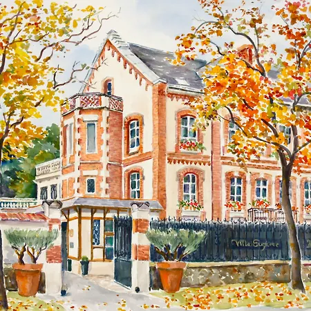 La Eugene Hotel Épernay