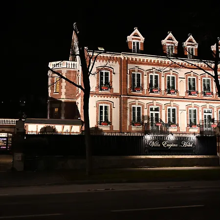 La Eugene Szálloda 5*