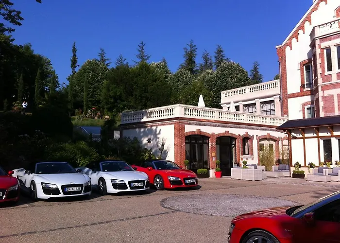 La Eugene Hotel Épernay