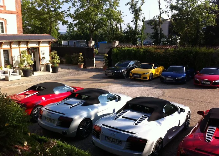 La Eugene Hotell Épernay