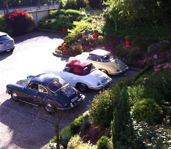 La Eugene Hotell Épernay