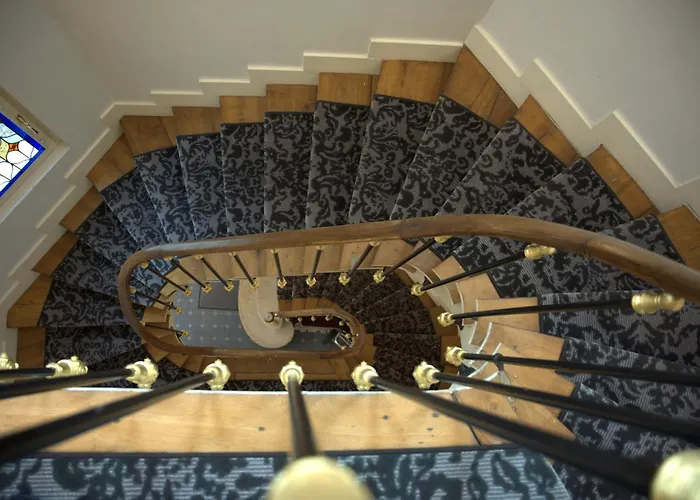 Szálloda La Eugene Épernay