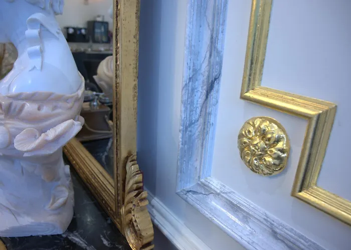 Szálloda La Eugene 5*