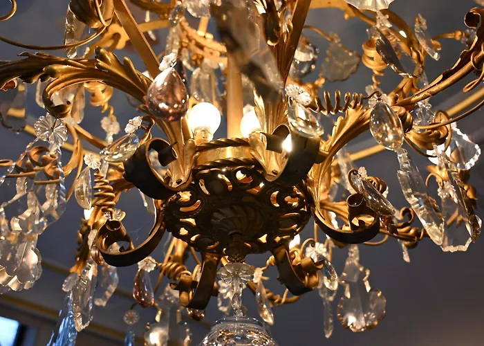 Hotell La Eugene Épernay