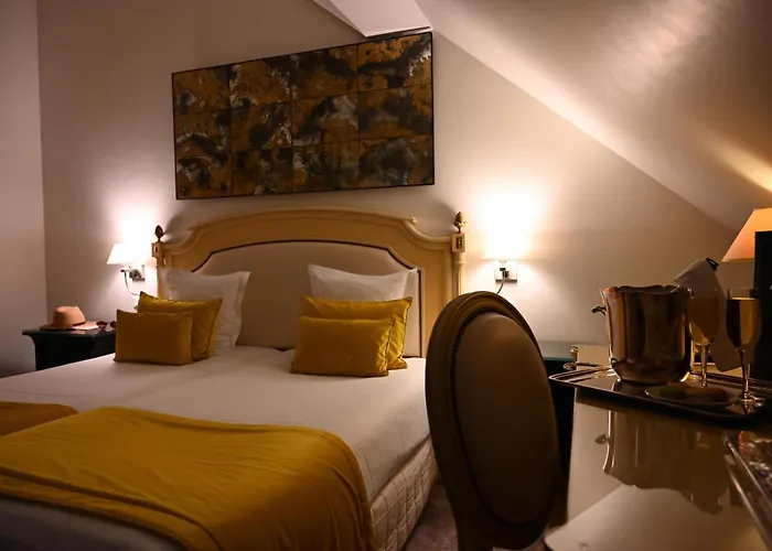 La Eugene 5* Épernay