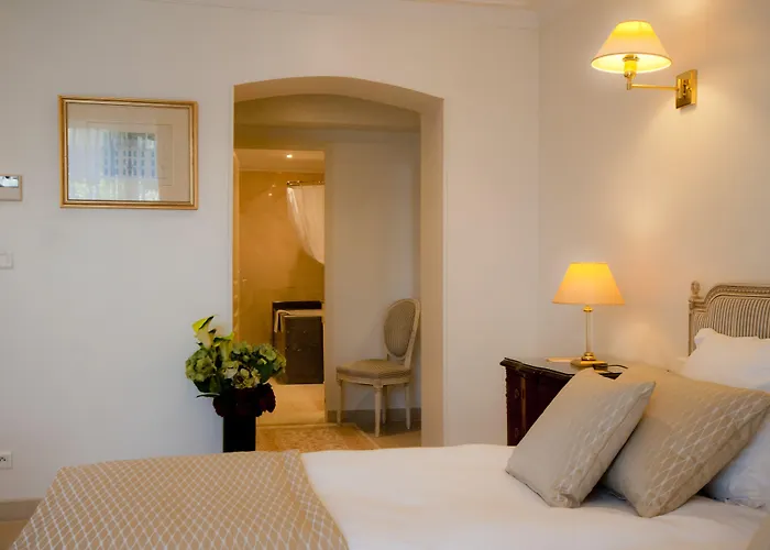 Szálloda La Eugene 5*