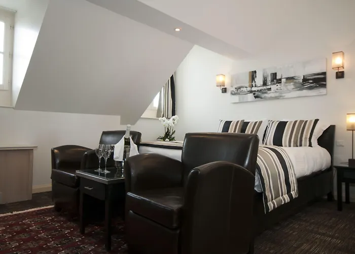 La Eugene Hotel Épernay