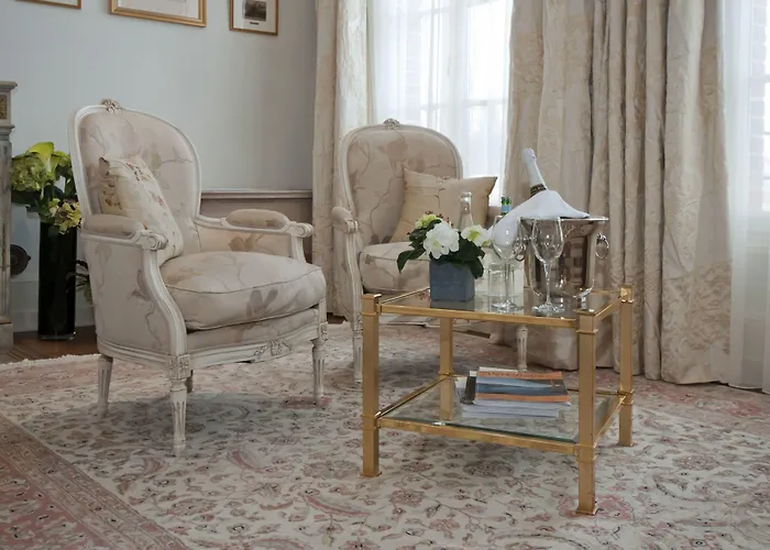 Hotell La Eugene Épernay