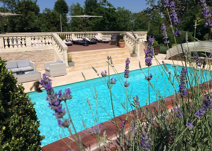 Szálloda La Eugene Épernay