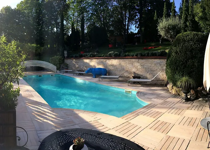 Szálloda La Eugene Épernay