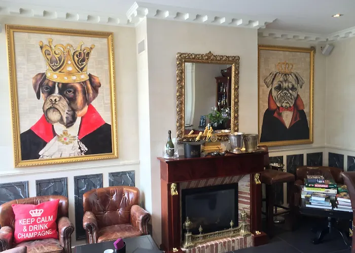 La Eugene Hotell Épernay