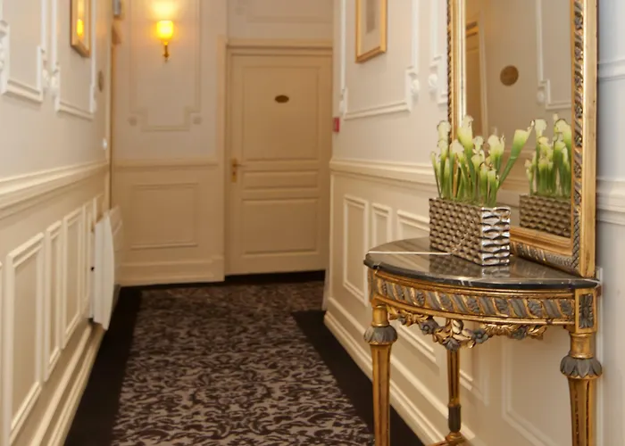 Hotel La Eugene Épernay