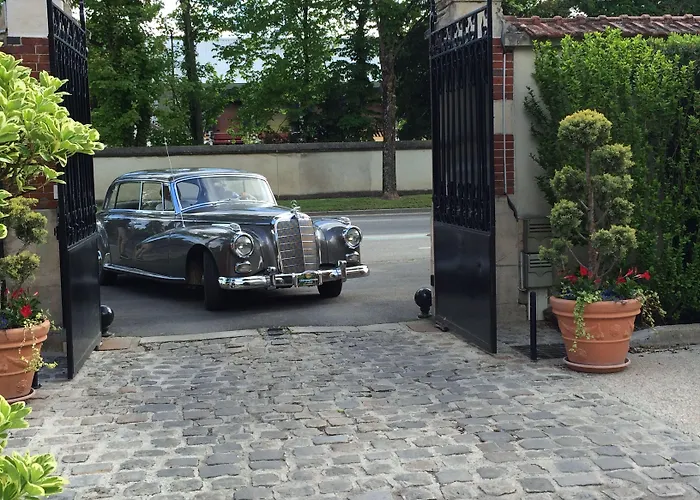 La Eugene Szálloda 5*