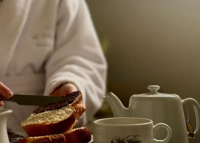 Szálloda La Eugene 5*